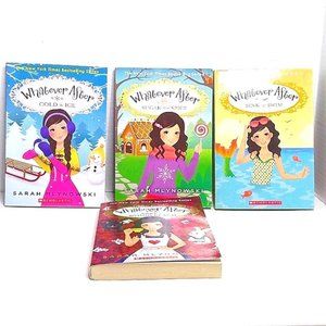 Whatever After Special Edition by Sarah Mlynowski